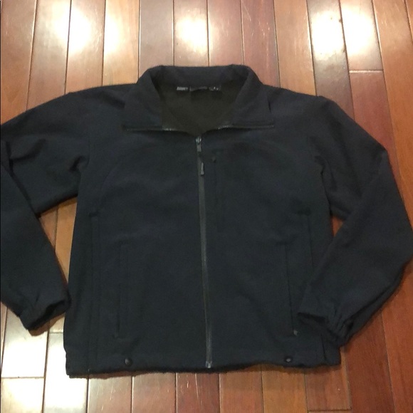 Coats | Blaurer Softshell Fleece Jacket 
